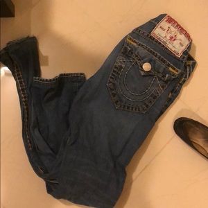 True Religion Jeans Size 31 Mens
